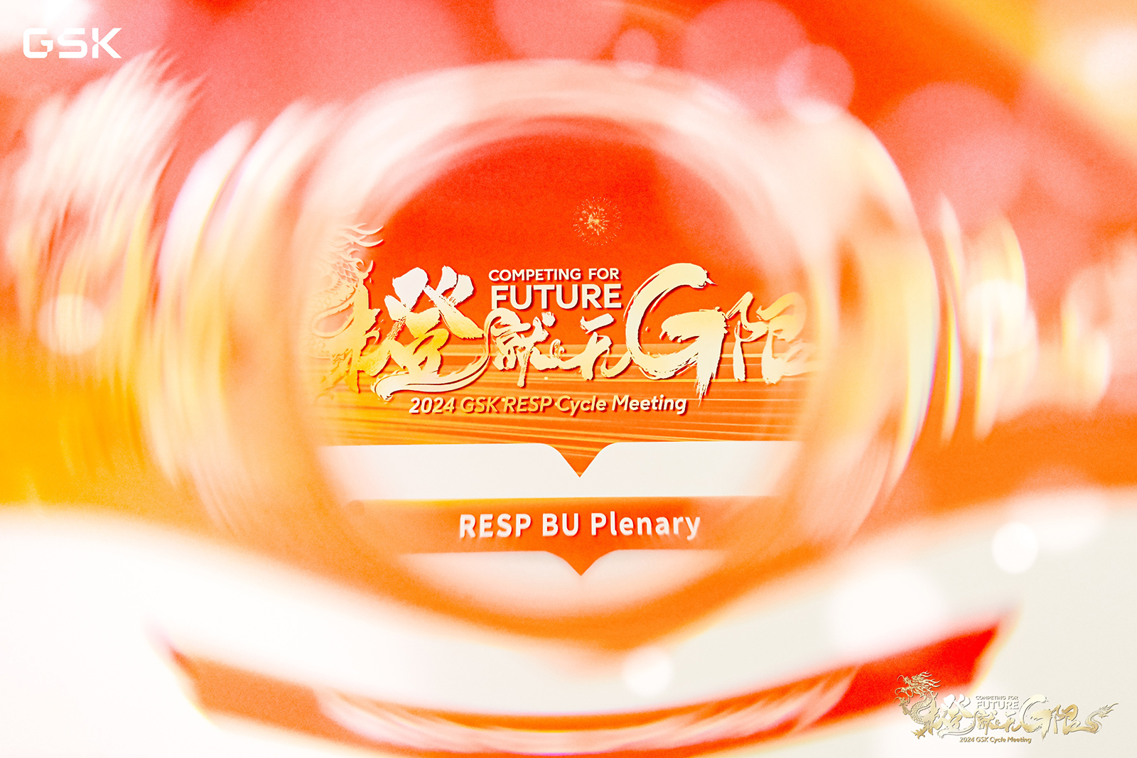 廈門展覽公司GSK福州年會